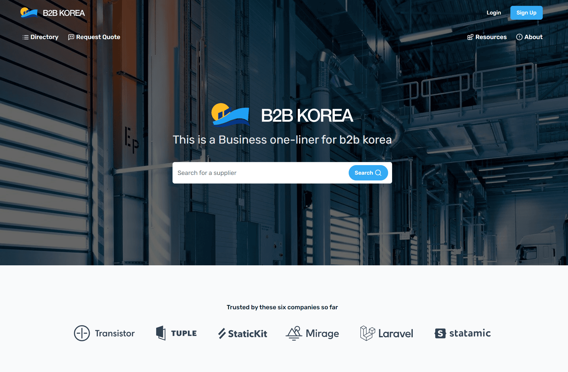 b2b_korea